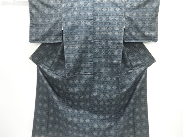 Tsumugi Kimono Silk